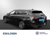Gebraucht VW Passat IQ Drive 150 PS (110 kW) 2024 Schwarz Kombi