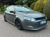 Gebraucht VW Polo R 105 PS (77 kW) 2011 Grau Kleinwagen