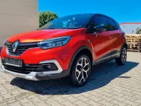 Gebraucht Renault Captur Crossborder 118 PS (86 kW) 2017 Orange SUV