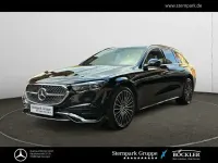 Gebraucht Mercedes E450 AMG 381 PS (280 kW) 2025 Schwarz Limousine