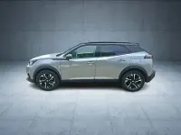 Gebraucht Peugeot e-2008 GT 100 kW (136 PS) 2022 Grau SUV