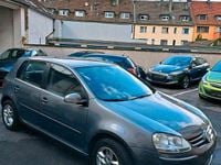 Second-hand VW Golf VI 140 CP (102 kW) 2008 Gri Hatchback
