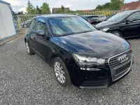 Gebraucht Audi A1 Attraction 86 PS (63 kW) 2014 Brillantschwarz Kleinwagen