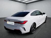 Gebraucht BMW 440 374 PS (275 kW) 2024 Weiß Coupé