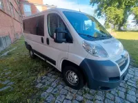 Gebraucht Citroën Jumper 130 PS (95 kW) 2012 Weiß Van / Kleinbus