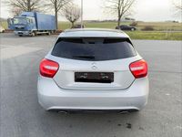 Gebraucht Mercedes A180 109 PS (80 kW) 2012 Silber Limousine