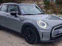 Gebraucht Mini Cooper 136 PS (100 kW) 2021 Grau Kleinwagen