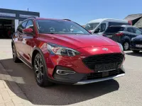 Usado Ford Focus Active 120 HP (88 kW) 2019 Vermelho Carrinha