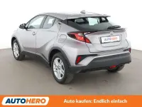 Gebraucht Toyota C-HR 116 PS (85 kW) 2020 Grau SUV