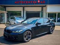 Gebraucht BMW M5 Performance 600 PS (441 kW) 2022 Schwarz Limousine