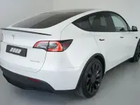 Gebraucht Tesla Model Y Performance 392 kW (534 PS) 2022 Weiß SUV