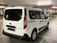 Gebraucht Ford Transit Connect Trend 101 PS (74 kW) 2020 Weiß Van / Kleinbus