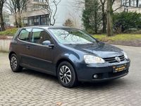 Gebraucht VW Golf V Goal 80 PS (58 kW) 2006 Blau Limousine