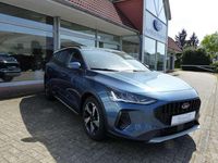 Gebraucht Ford Focus Active X 116 PS (85 kW) 2024 Chromablue Kombi