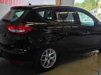 Gebraucht Ford C-MAX Cool & Connect 150 PS (110 kW) 2018 Schwarz Van / Kleinbus