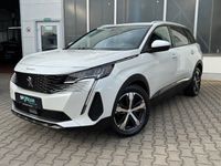 Gebraucht Peugeot 5008 Allure 131 PS (96 kW) 2021 Perlmutt weiß Van / Kleinbus