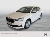 Neu Skoda Fabia Style 116 PS (85 kW) 2025 Weiß Kleinwagen