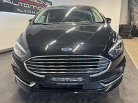 Gebraucht Ford S-MAX Titanium 150 PS (110 kW) 2022 Schwarz Van / Kleinbus