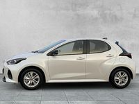 Neu Mazda 2 Center-Line 116 PS (85 kW) 2025 Weiß Limousine