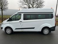 Gebraucht Ford Transit Custom 125 PS (91 kW) 2016 Weiß Kombi