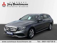 Gebraucht Mercedes E220 194 PS (142 kW) 2018 Grau Kombi