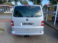 Gebraucht VW T5 174 PS (127 kW) 2005 Silber Van