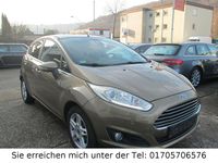 Gebraucht Ford Fiesta Titanium 101 PS (74 kW) 2014 Kleinwagen