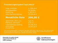 Second-hand Cupra Ateca 190 CP (139 kW) 2024 Gri SUV