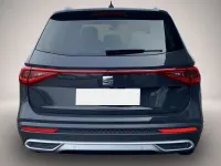 Gebraucht Seat Tarraco Beats 150 PS (110 kW) 2021 Grau SUV