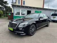 Gebraucht Mercedes S450 367 PS (269 kW) 2019 Schwarz Limousine