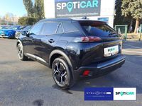 Gebraucht Peugeot 2008 Allure 101 PS (74 kW) 2025 Schwarz SUV