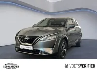 Gebraucht Nissan Qashqai 158 PS (116 kW) 2024 Grau SUV