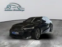 Gebraucht Audi A5 S-line plus 204 PS (150 kW) 2025 Mythosschwarz Kombi