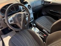 Gebraucht Opel Corsa 80 PS (58 kW) 2008 Grau Kleinwagen