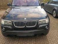 Gebraucht BMW X3 286 PS (210 kW) 2008 Schwarz SUV