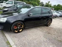 Gebraucht VW Golf IV GTI 200 PS (147 kW) 2006 Schwarz Limousine