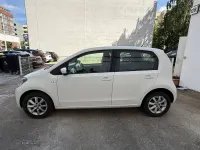 Gebraucht Seat Mii Chic 60 PS (44 kW) 2018 Weiß Kleinwagen
