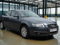 Gebraucht Audi A6 170 PS (125 kW) 2006 Grau Limousine