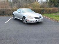 gebraucht Lexus SC430 Rechtlenker