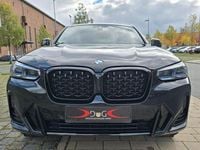 Gebraucht BMW X4 Sport Line 245 PS (180 kW) 2023 Black sapphire metallic (metallic) SUV