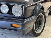 Gebraucht VW Golf Cabriolet 98 PS (72 kW) 1990 Blau Cabrio