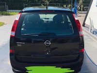 Gebraucht Opel Meriva 105 PS (77 kW) 2003 Schwarz Van / Kleinbus