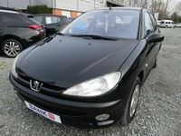 gebraucht Peugeot 206 Premium*Klima*Z.Riemen+W.Pumpe NEU