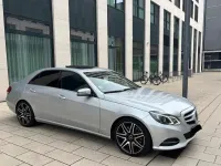 Gebraucht Mercedes E350 306 PS (225 kW) 2014 Silber Limousine
