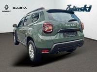 Gebraucht Dacia Duster 131 PS (96 kW) 2024 Grün SUV