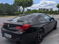 Gebraucht BMW 650 449 PS (330 kW) 2013 Schwarz Coupé
