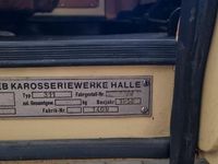 Gebraucht Wartburg 311 37 PS (27 kW) 1958