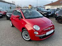 gebraucht Fiat 500C 1.2 8V*NAVI*KLIMA*ALU*PDC*TÜV NEU*