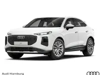 Neu Audi Q3 Sportback Advanced Plus 272 PS (200 kW) 2026 Weiß SUV