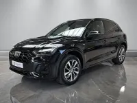 Gebraucht Audi Q5 Ambiente 286 PS (210 kW) 2022 Mythosschwarz metallic SUV